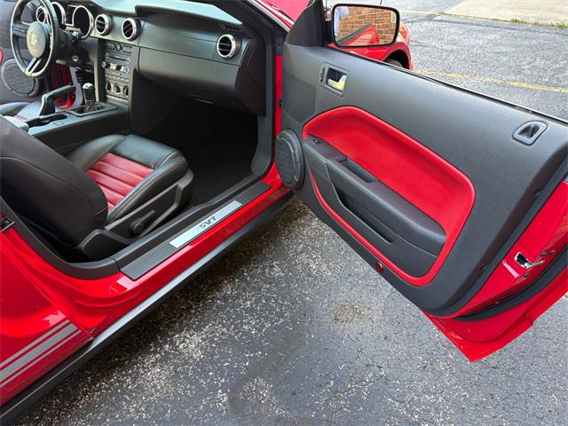 2008 Ford Mustang Shelby GT500 (CC-2080237) for sale in Solon, Ohio