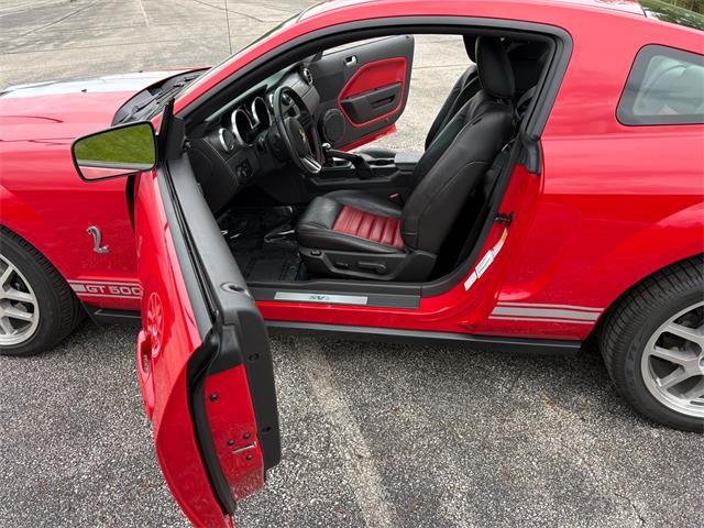 2008 Ford Mustang Shelby GT500 (CC-2080237) for sale in Solon, Ohio