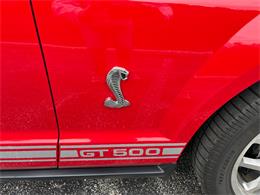 2008 Ford Mustang Shelby GT500 (CC-2080237) for sale in Solon, Ohio