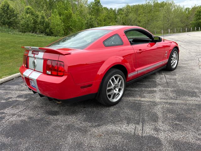 2008 Ford Mustang Shelby GT500 (CC-2080237) for sale in Solon, Ohio
