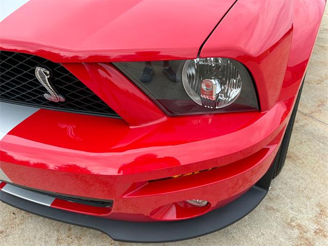 2008 Ford Mustang Shelby GT500 (CC-2080237) for sale in Solon, Ohio
