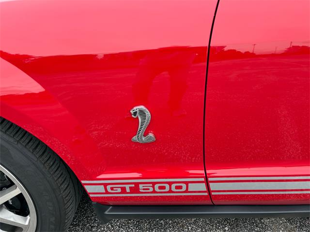 2008 Ford Mustang Shelby GT500 (CC-2080237) for sale in Solon, Ohio