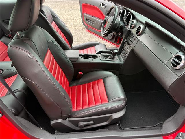 2008 Ford Mustang Shelby GT500 (CC-2080237) for sale in Solon, Ohio