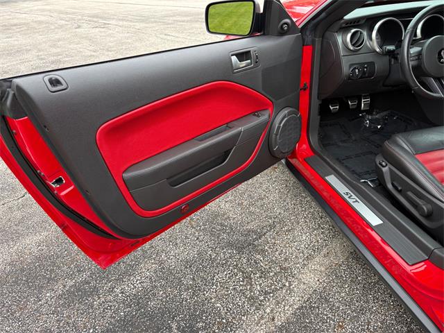 2008 Ford Mustang Shelby GT500 (CC-2080237) for sale in Solon, Ohio