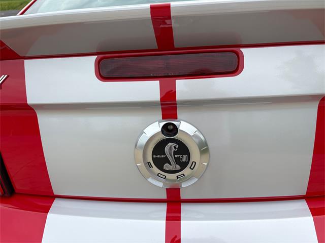 2008 Ford Mustang Shelby GT500 (CC-2080237) for sale in Solon, Ohio