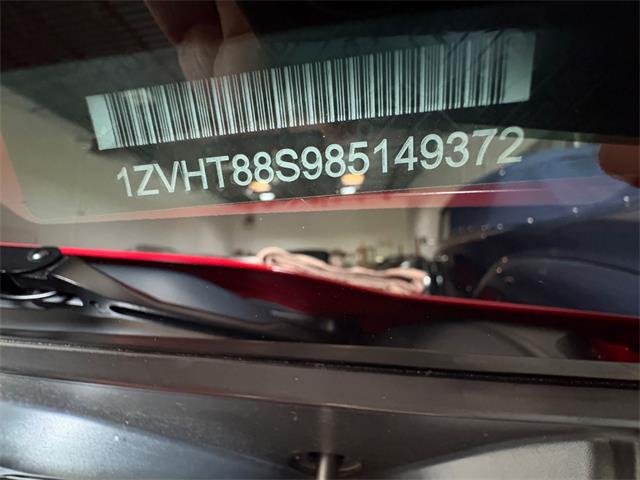 2008 Ford Mustang Shelby GT500 (CC-2080237) for sale in Solon, Ohio