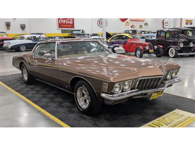 1972 Buick Riviera (CC-2082370) for sale in Mankato, Minnesota