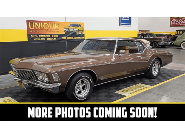 1972 Buick Riviera (CC-2082370) for sale in Mankato, Minnesota