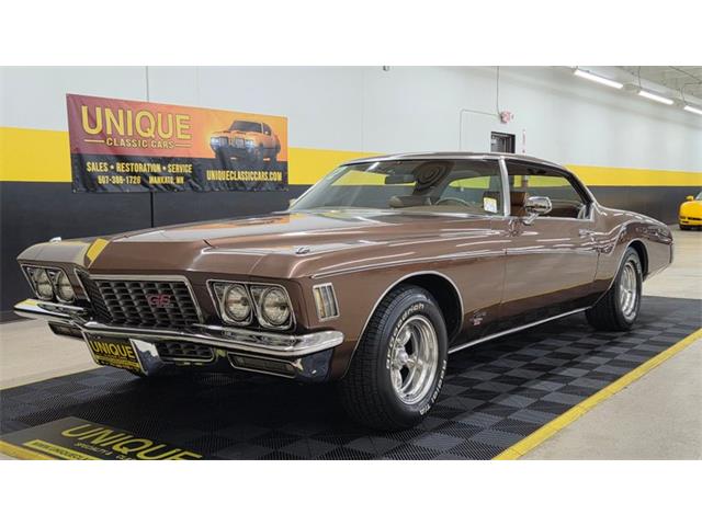 1972 Buick Riviera (CC-2082370) for sale in Mankato, Minnesota