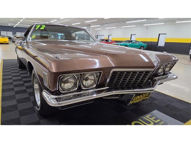 1972 Buick Riviera (CC-2082370) for sale in Mankato, Minnesota