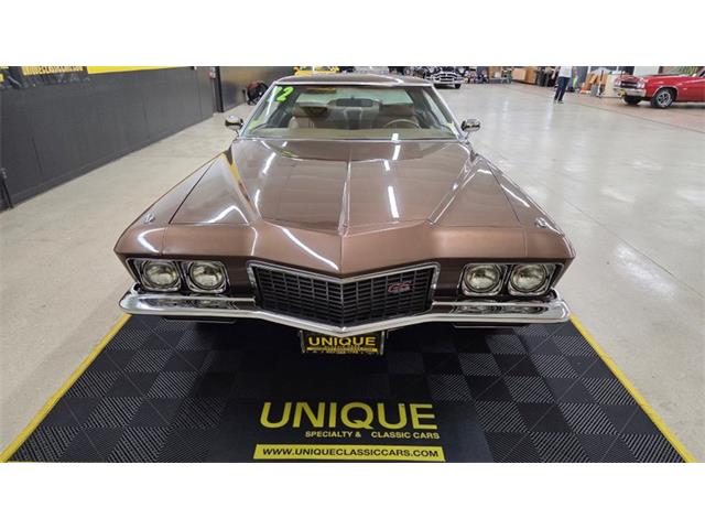 1972 Buick Riviera (CC-2082370) for sale in Mankato, Minnesota