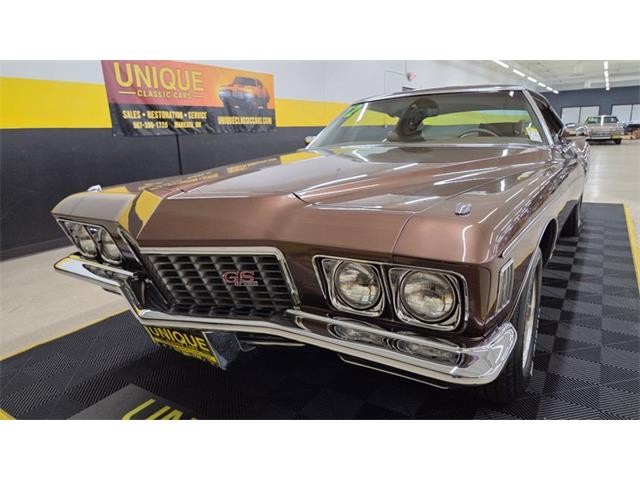 1972 Buick Riviera (CC-2082370) for sale in Mankato, Minnesota