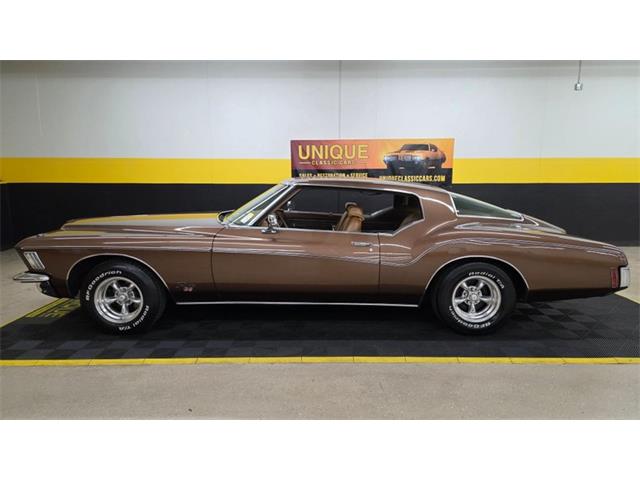 1972 Buick Riviera (CC-2082370) for sale in Mankato, Minnesota