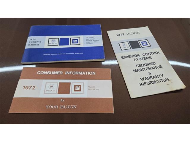 1972 Buick Riviera (CC-2082370) for sale in Mankato, Minnesota