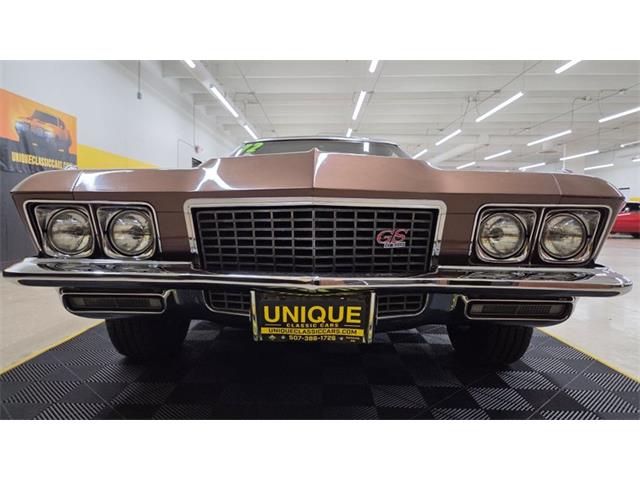 1972 Buick Riviera (CC-2082370) for sale in Mankato, Minnesota