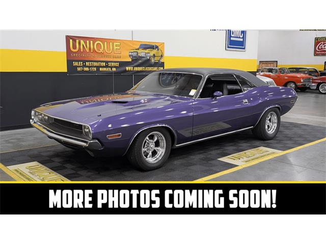 1970 Dodge Challenger (CC-2082372) for sale in Mankato, Minnesota