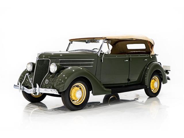 1936 Ford Model 48 (CC-2082373) for sale in Montreal, Quebec