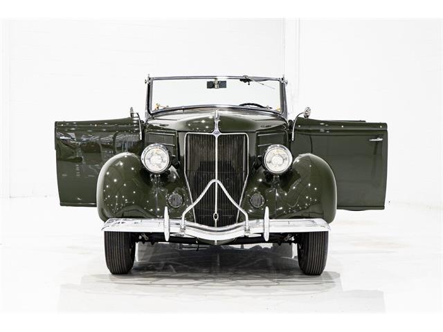 1936 Ford Model 48 (CC-2082373) for sale in Montreal, Quebec