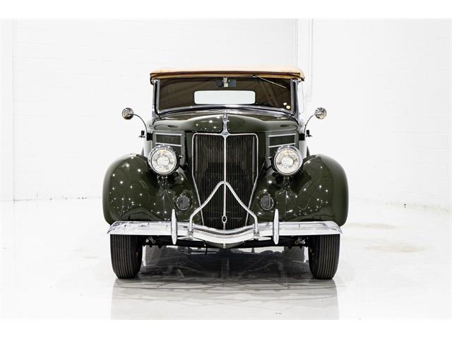 1936 Ford Model 48 (CC-2082373) for sale in Montreal, Quebec