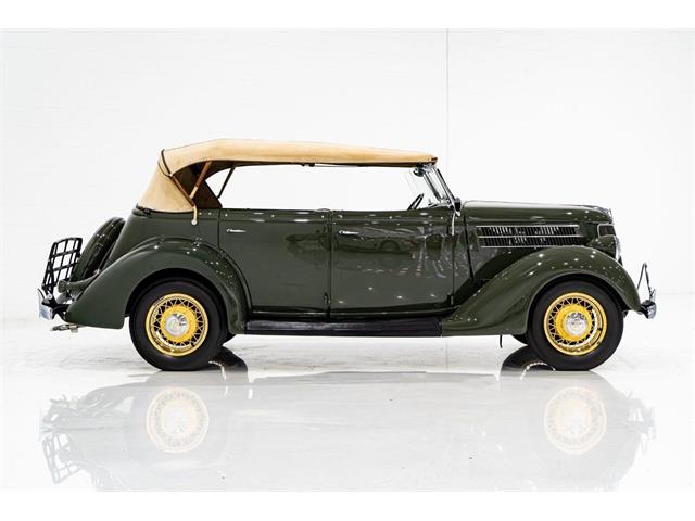 1936 Ford Model 48 (CC-2082373) for sale in Montreal, Quebec