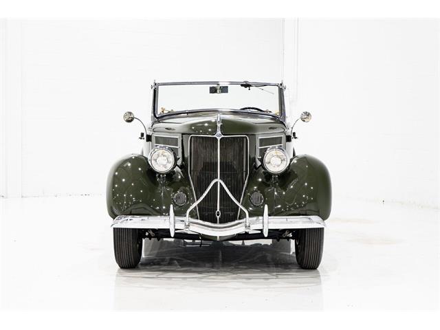 1936 Ford Model 48 (CC-2082373) for sale in Montreal, Quebec