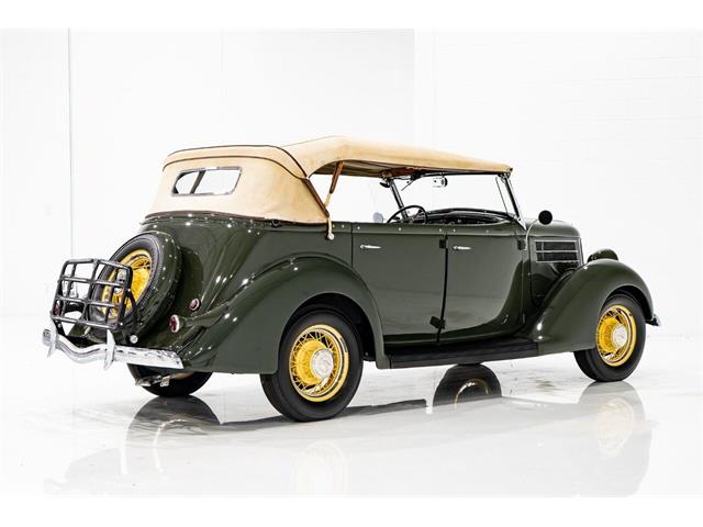 1936 Ford Model 48 (CC-2082373) for sale in Montreal, Quebec