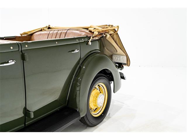 1936 Ford Model 48 (CC-2082373) for sale in Montreal, Quebec