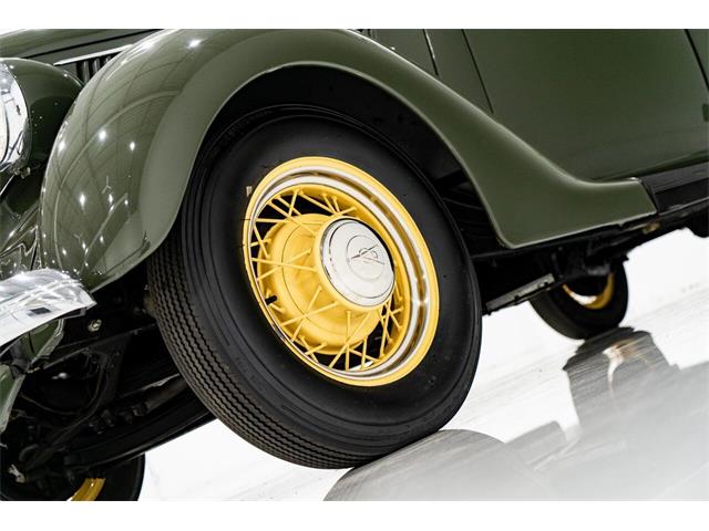 1936 Ford Model 48 (CC-2082373) for sale in Montreal, Quebec