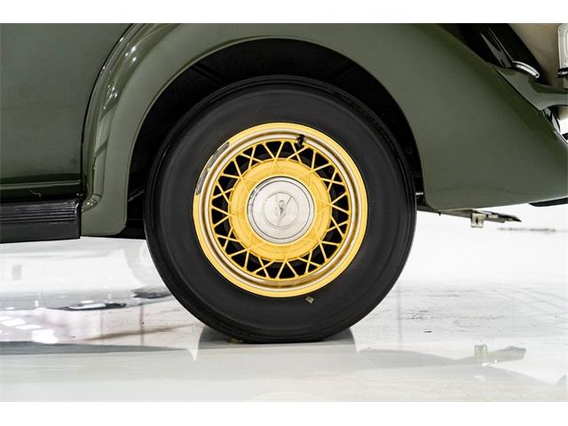 1936 Ford Model 48 (CC-2082373) for sale in Montreal, Quebec
