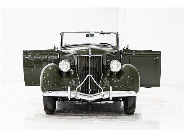 1936 Ford Model 48 (CC-2082373) for sale in Montreal, Quebec