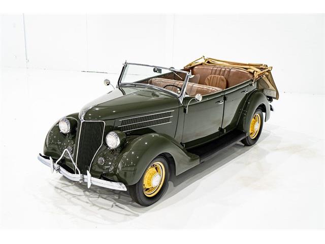 1936 Ford Model 48 (CC-2082373) for sale in Montreal, Quebec