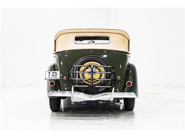 1936 Ford Model 48 (CC-2082373) for sale in Montreal, Quebec