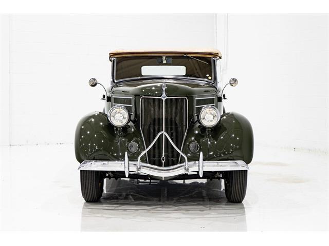 1936 Ford Model 48 (CC-2082373) for sale in Montreal, Quebec