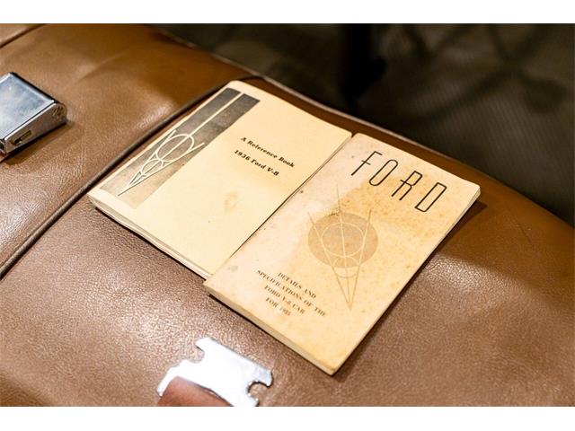1936 Ford Model 48 (CC-2082373) for sale in Montreal, Quebec