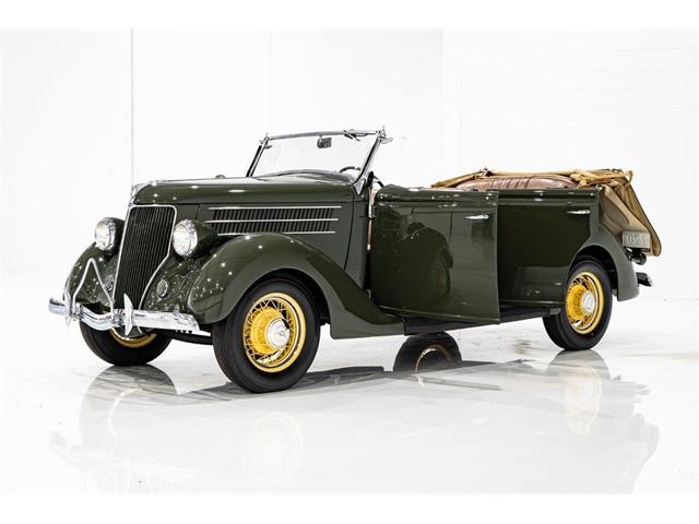 1936 Ford Model 48 (CC-2082373) for sale in Montreal, Quebec
