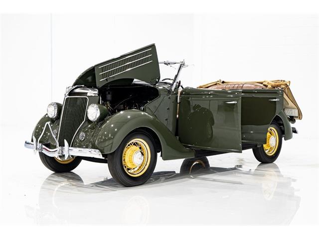 1936 Ford Model 48 (CC-2082373) for sale in Montreal, Quebec