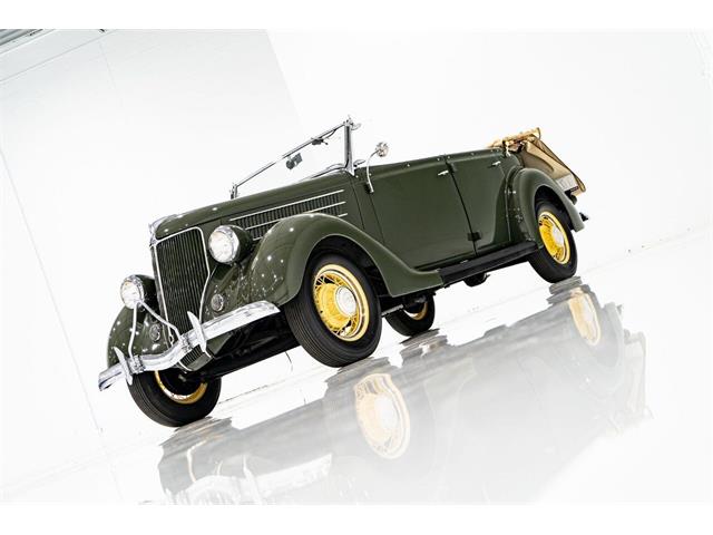 1936 Ford Model 48 (CC-2082373) for sale in Montreal, Quebec