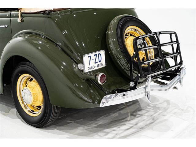 1936 Ford Model 48 (CC-2082373) for sale in Montreal, Quebec