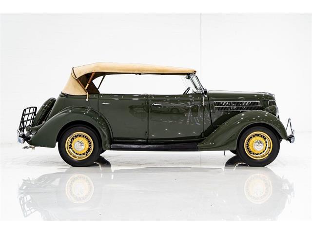 1936 Ford Model 48 (CC-2082373) for sale in Montreal, Quebec