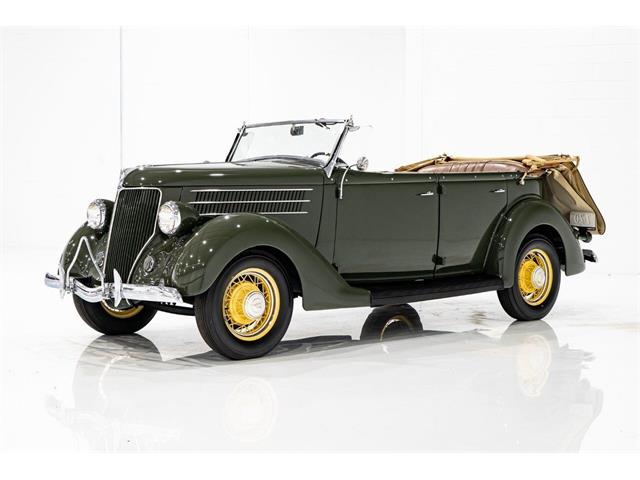 1936 Ford Model 48 (CC-2082373) for sale in Montreal, Quebec