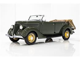 1936 Ford Model 48 (CC-2082373) for sale in Montreal, Quebec