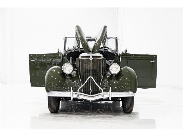 1936 Ford Model 48 (CC-2082373) for sale in Montreal, Quebec