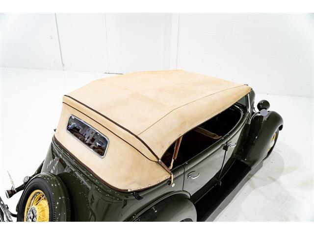 1936 Ford Model 48 (CC-2082373) for sale in Montreal, Quebec