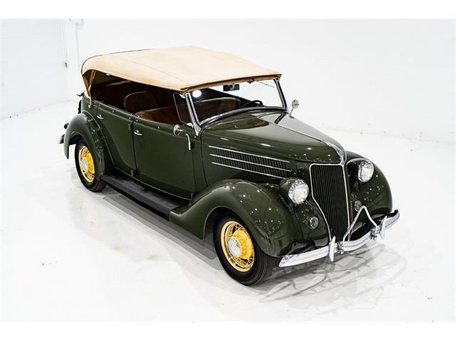 1936 Ford Model 48 (CC-2082373) for sale in Montreal, Quebec
