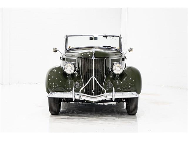 1936 Ford Model 48 (CC-2082373) for sale in Montreal, Quebec