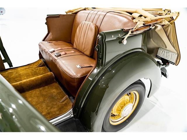 1936 Ford Model 48 (CC-2082373) for sale in Montreal, Quebec