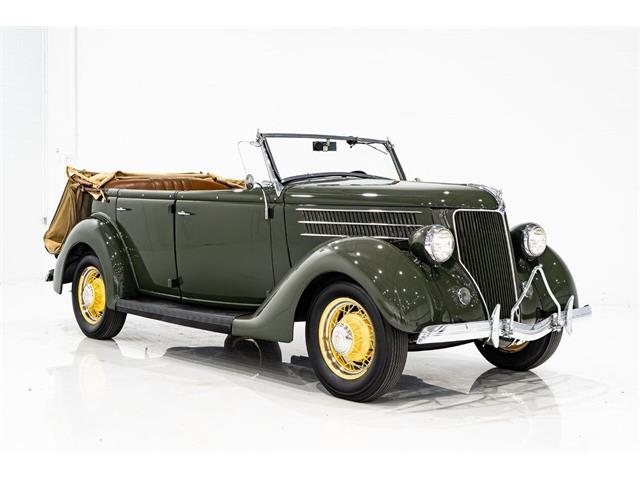 1936 Ford Model 48 (CC-2082373) for sale in Montreal, Quebec
