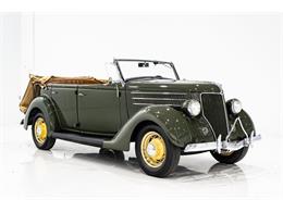 1936 Ford Model 48 (CC-2082373) for sale in Montreal, Quebec