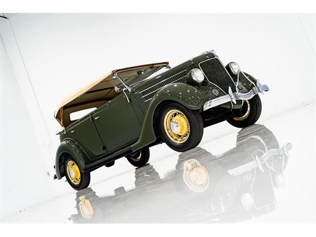 1936 Ford Model 48 (CC-2082373) for sale in Montreal, Quebec
