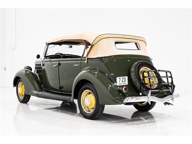 1936 Ford Model 48 (CC-2082373) for sale in Montreal, Quebec